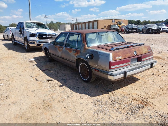 46232583 :رقم المزاد ، 1G4HP54C4LH425965 vin ، 1990 Buick Lesabre Custom مزاد بيع