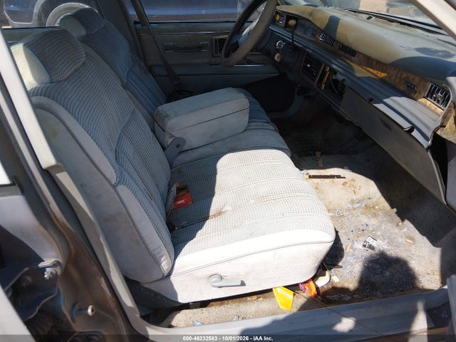 46232583 :رقم المزاد ، 1G4HP54C4LH425965 vin ، 1990 Buick Lesabre Custom مزاد بيع