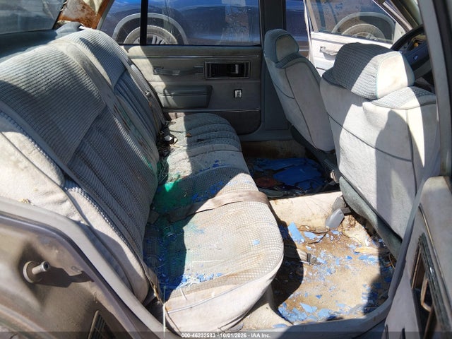46232583 :رقم المزاد ، 1G4HP54C4LH425965 vin ، 1990 Buick Lesabre Custom مزاد بيع