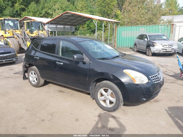 Aukcja sprzedaży 2010 Nissan Rogue S, vin: JN8AS5MV1AW612227, numer aukcji: 46232584
