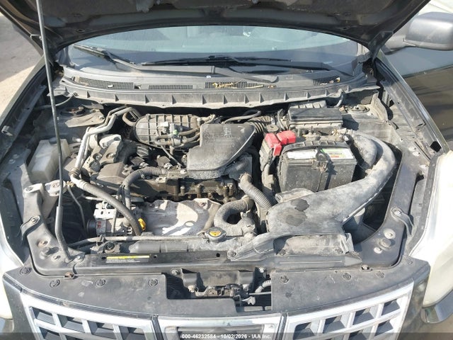 2010 Nissan Rogue S მანქანა იყიდება აუქციონზე, vin: JN8AS5MV1AW612227, აუქციონის ნომერი: 46232584