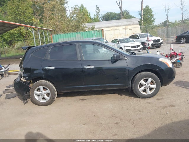 2010 Nissan Rogue S მანქანა იყიდება აუქციონზე, vin: JN8AS5MV1AW612227, აუქციონის ნომერი: 46232584