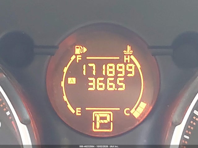 2010 Nissan Rogue S მანქანა იყიდება აუქციონზე, vin: JN8AS5MV1AW612227, აუქციონის ნომერი: 46232584