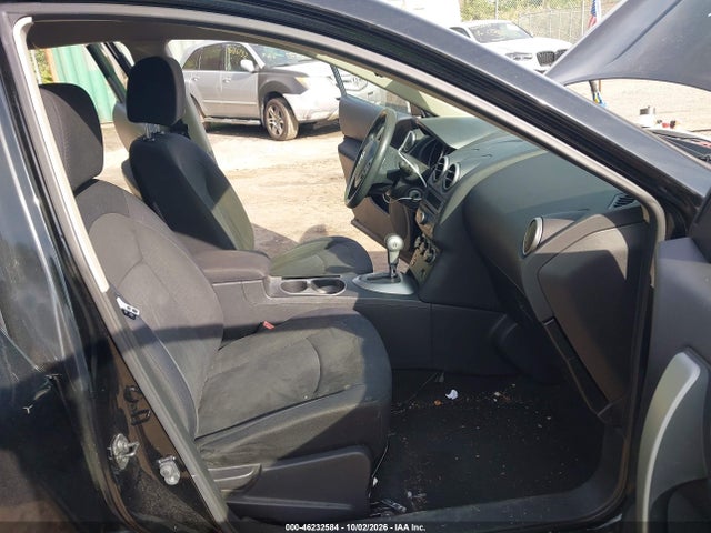 2010 Nissan Rogue S მანქანა იყიდება აუქციონზე, vin: JN8AS5MV1AW612227, აუქციონის ნომერი: 46232584
