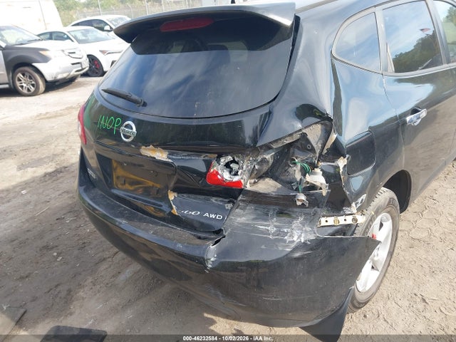2010 Nissan Rogue S მანქანა იყიდება აუქციონზე, vin: JN8AS5MV1AW612227, აუქციონის ნომერი: 46232584