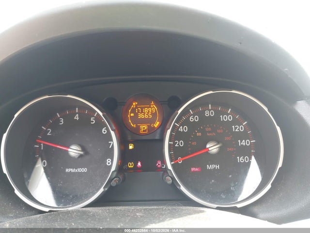 2010 Nissan Rogue S მანქანა იყიდება აუქციონზე, vin: JN8AS5MV1AW612227, აუქციონის ნომერი: 46232584