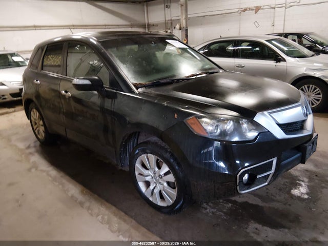 Auction sale of the 2010 Acura Rdx, vin: 5J8TB1H29AA008064, lot number: 46232587