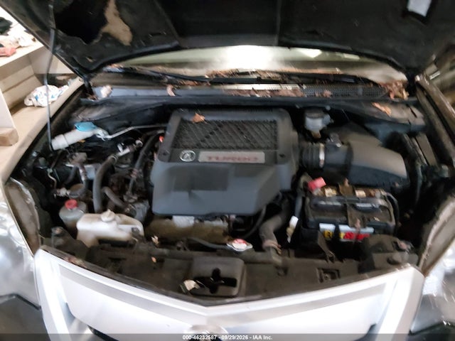 46232587 :رقم المزاد ، 5J8TB1H29AA008064 vin ، 2010 Acura Rdx مزاد بيع
