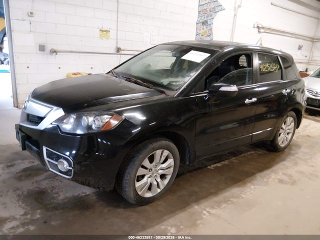 46232587 :رقم المزاد ، 5J8TB1H29AA008064 vin ، 2010 Acura Rdx مزاد بيع