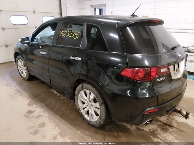 46232587 :رقم المزاد ، 5J8TB1H29AA008064 vin ، 2010 Acura Rdx مزاد بيع