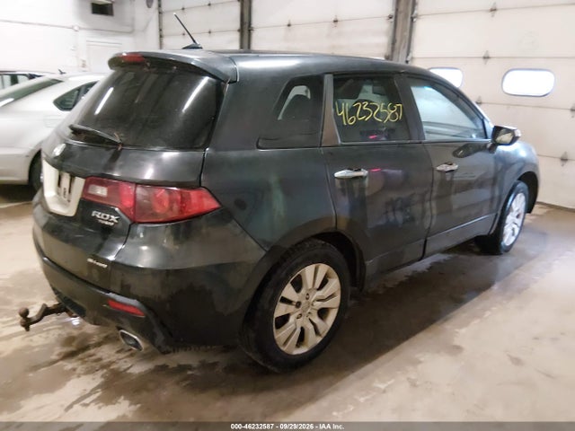 46232587 :رقم المزاد ، 5J8TB1H29AA008064 vin ، 2010 Acura Rdx مزاد بيع