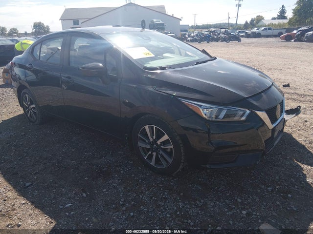Aukcja sprzedaży 2021 Nissan Versa Sv Xtronic Cvt, vin: 3N1CN8EV0ML836873, numer aukcji: 46232589