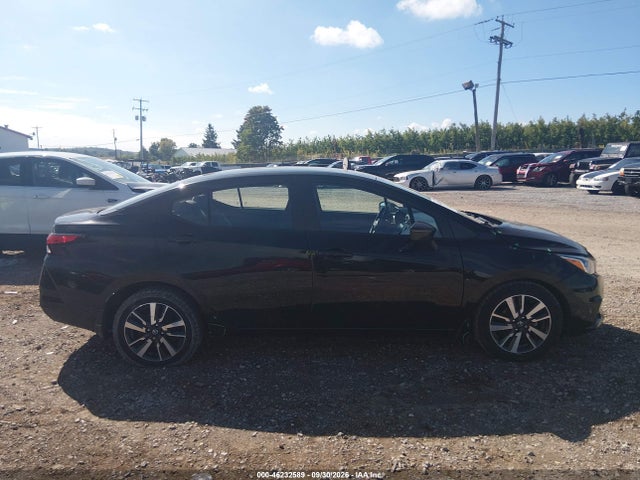 Продаж на аукціоні авто 2021 Nissan Versa Sv Xtronic Cvt, vin: 3N1CN8EV0ML836873, номер лоту: 46232589