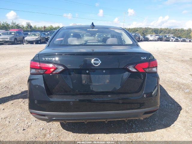 Продаж на аукціоні авто 2021 Nissan Versa Sv Xtronic Cvt, vin: 3N1CN8EV0ML836873, номер лоту: 46232589