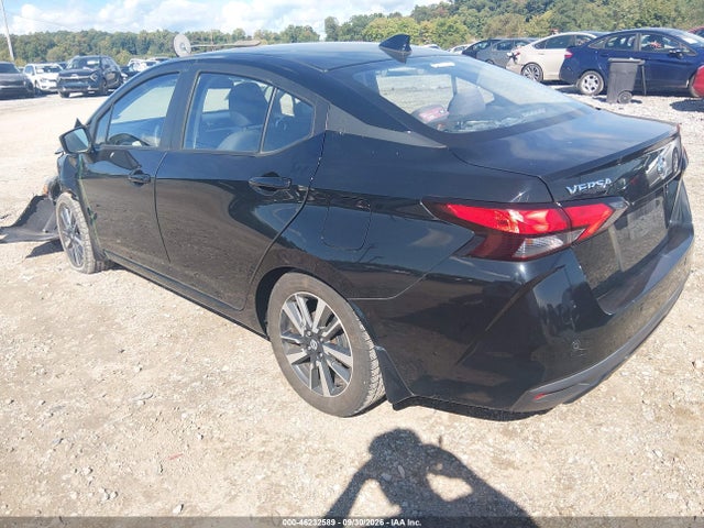 Продаж на аукціоні авто 2021 Nissan Versa Sv Xtronic Cvt, vin: 3N1CN8EV0ML836873, номер лоту: 46232589