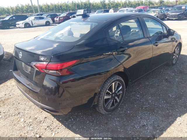 Продаж на аукціоні авто 2021 Nissan Versa Sv Xtronic Cvt, vin: 3N1CN8EV0ML836873, номер лоту: 46232589