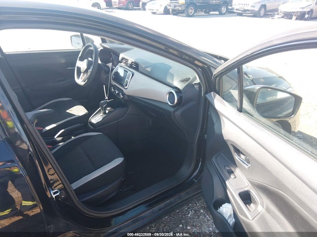 Продаж на аукціоні авто 2021 Nissan Versa Sv Xtronic Cvt, vin: 3N1CN8EV0ML836873, номер лоту: 46232589
