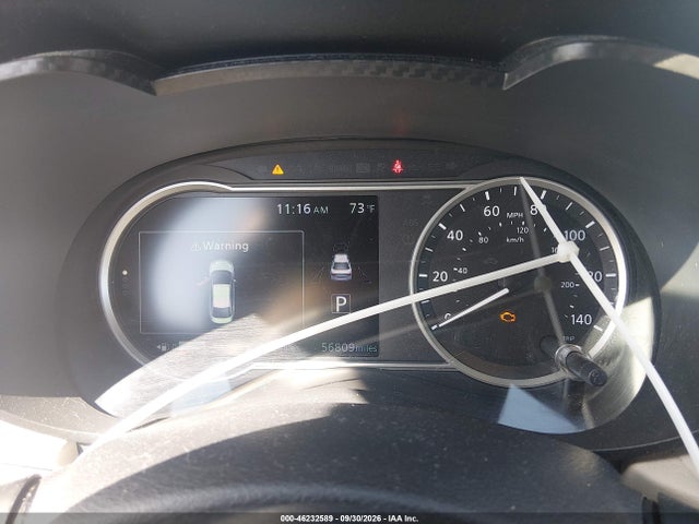Продаж на аукціоні авто 2021 Nissan Versa Sv Xtronic Cvt, vin: 3N1CN8EV0ML836873, номер лоту: 46232589