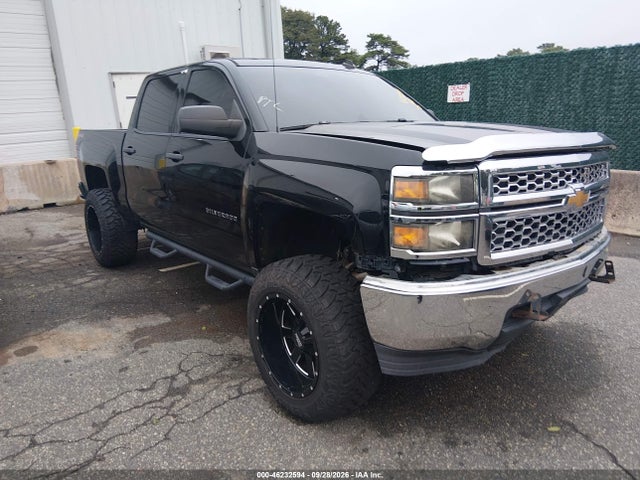 46232594 :رقم المزاد ، 3GCUKREC8EG188238 vin ، 2014 Chevrolet Silverado 1500 1lt مزاد بيع
