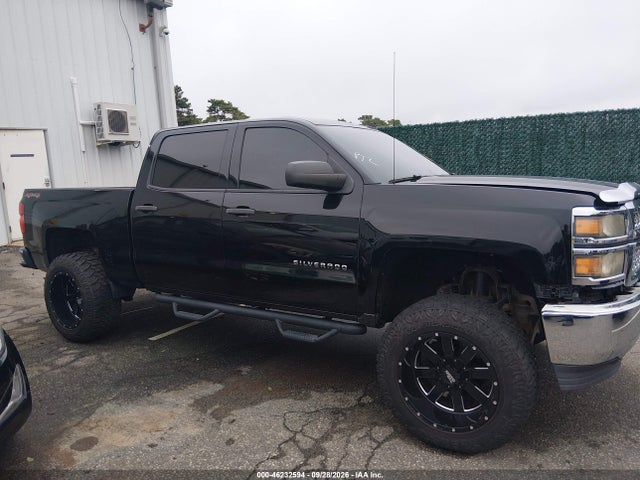 46232594 :رقم المزاد ، 3GCUKREC8EG188238 vin ، 2014 Chevrolet Silverado 1500 1lt مزاد بيع