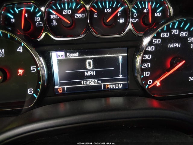 46232594 :رقم المزاد ، 3GCUKREC8EG188238 vin ، 2014 Chevrolet Silverado 1500 1lt مزاد بيع