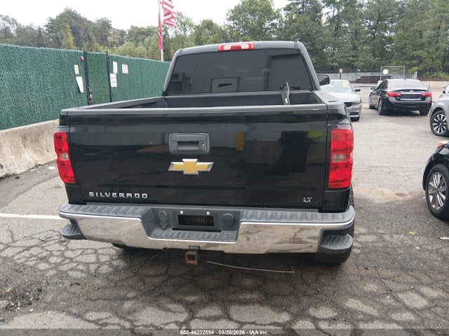 46232594 :رقم المزاد ، 3GCUKREC8EG188238 vin ، 2014 Chevrolet Silverado 1500 1lt مزاد بيع