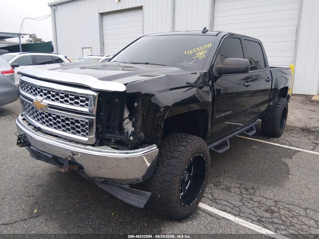 46232594 :رقم المزاد ، 3GCUKREC8EG188238 vin ، 2014 Chevrolet Silverado 1500 1lt مزاد بيع