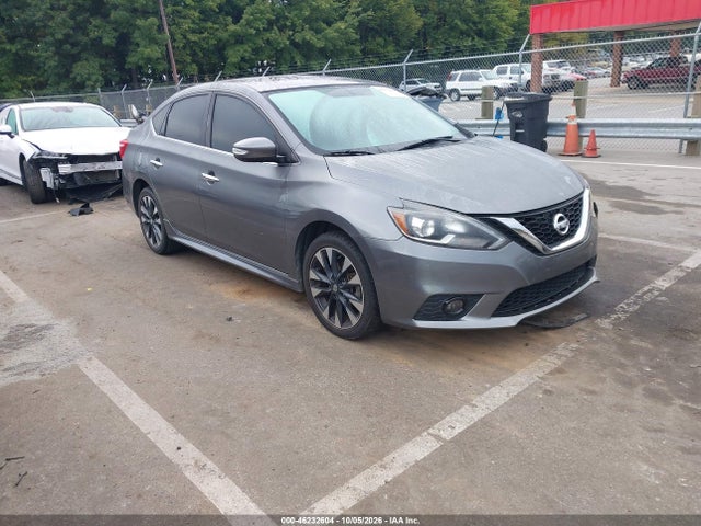 Продаж на аукціоні авто 2017 Nissan Sentra Sr, vin: 3N1AB7AP3HY314684, номер лоту: 46232604