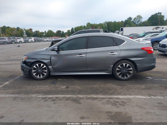 46232604 :رقم المزاد ، 3N1AB7AP3HY314684 vin ، 2017 Nissan Sentra Sr مزاد بيع
