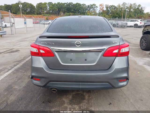 46232604 :رقم المزاد ، 3N1AB7AP3HY314684 vin ، 2017 Nissan Sentra Sr مزاد بيع