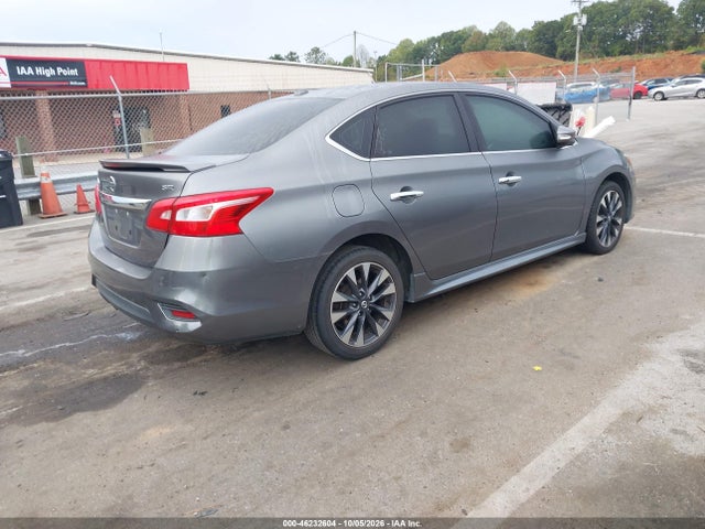 46232604 :رقم المزاد ، 3N1AB7AP3HY314684 vin ، 2017 Nissan Sentra Sr مزاد بيع
