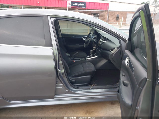 46232604 :رقم المزاد ، 3N1AB7AP3HY314684 vin ، 2017 Nissan Sentra Sr مزاد بيع