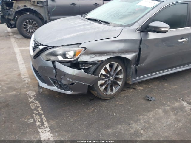 46232604 :رقم المزاد ، 3N1AB7AP3HY314684 vin ، 2017 Nissan Sentra Sr مزاد بيع