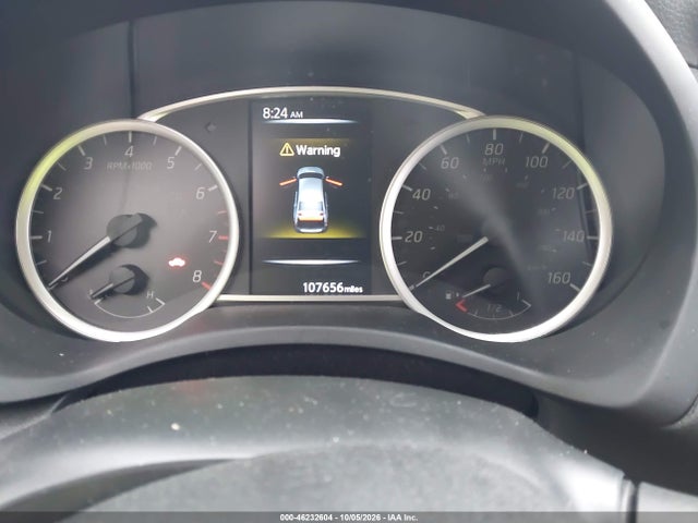 46232604 :رقم المزاد ، 3N1AB7AP3HY314684 vin ، 2017 Nissan Sentra Sr مزاد بيع