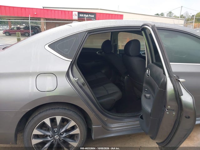 46232604 :رقم المزاد ، 3N1AB7AP3HY314684 vin ، 2017 Nissan Sentra Sr مزاد بيع
