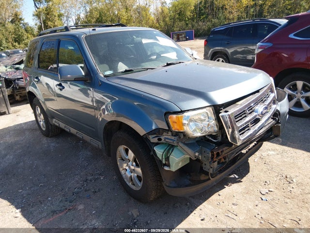 46232607 :رقم المزاد ، 1FMCU9EGXCKB39956 vin ، 2012 Ford Escape Limited مزاد بيع