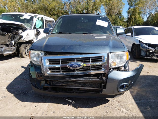 Aukcja sprzedaży 2012 Ford Escape Limited, vin: 1FMCU9EGXCKB39956, numer aukcji: 46232607