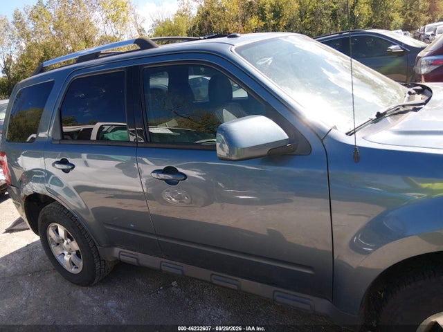Aukcja sprzedaży 2012 Ford Escape Limited, vin: 1FMCU9EGXCKB39956, numer aukcji: 46232607