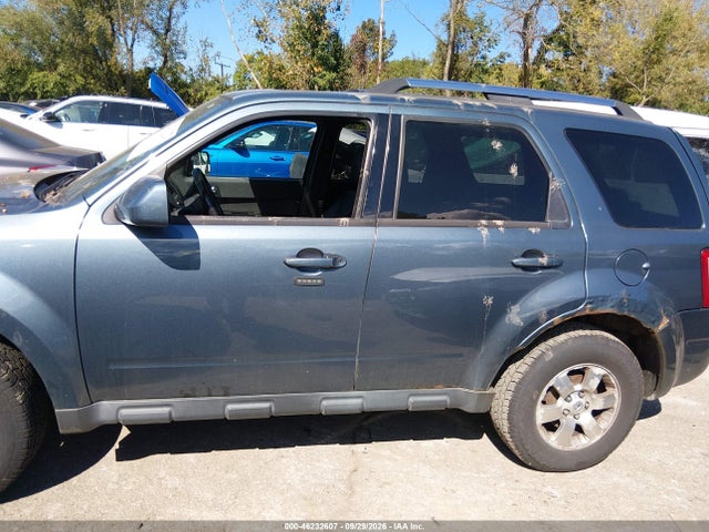 Aukcja sprzedaży 2012 Ford Escape Limited, vin: 1FMCU9EGXCKB39956, numer aukcji: 46232607