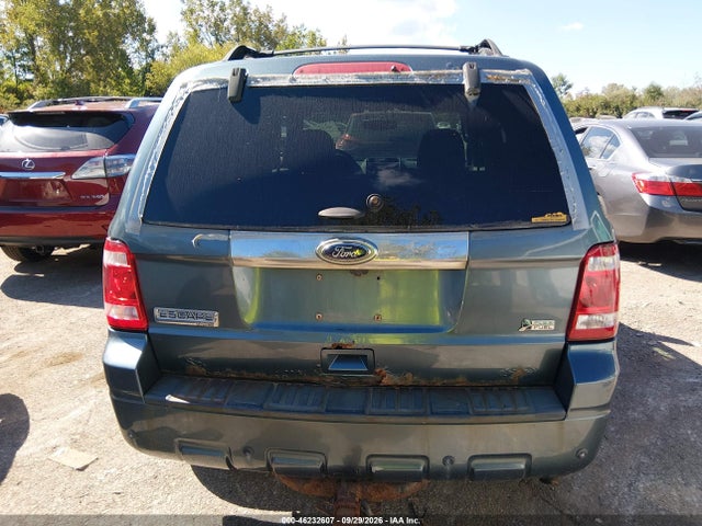 Aukcja sprzedaży 2012 Ford Escape Limited, vin: 1FMCU9EGXCKB39956, numer aukcji: 46232607