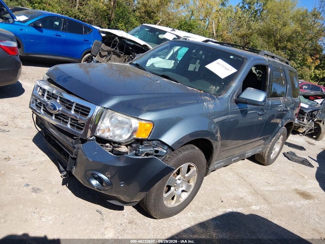 Aukcja sprzedaży 2012 Ford Escape Limited, vin: 1FMCU9EGXCKB39956, numer aukcji: 46232607