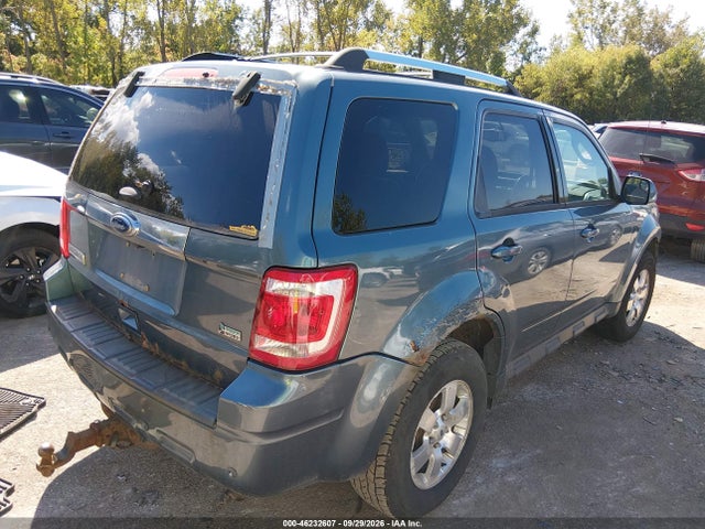 Aukcja sprzedaży 2012 Ford Escape Limited, vin: 1FMCU9EGXCKB39956, numer aukcji: 46232607