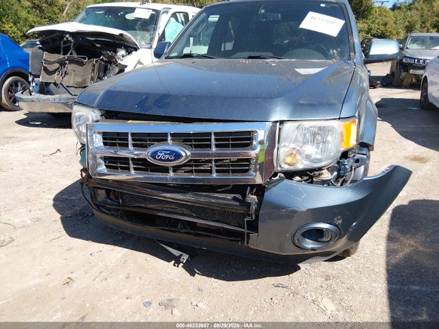 Aukcja sprzedaży 2012 Ford Escape Limited, vin: 1FMCU9EGXCKB39956, numer aukcji: 46232607