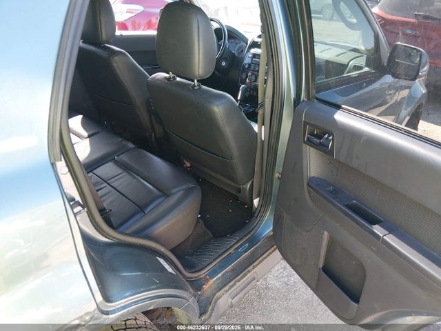 Aukcja sprzedaży 2012 Ford Escape Limited, vin: 1FMCU9EGXCKB39956, numer aukcji: 46232607