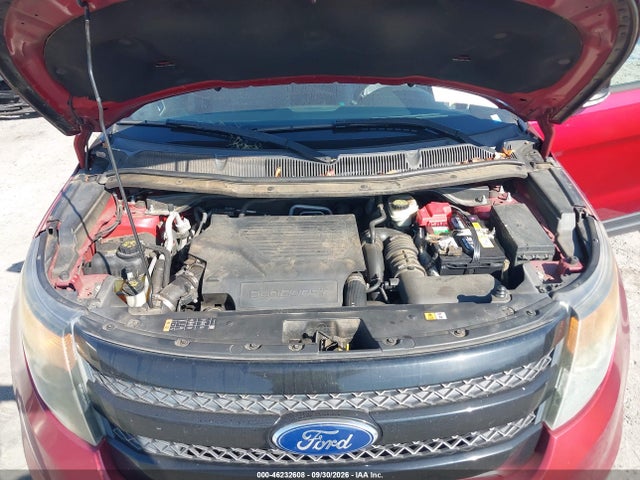Aukcja sprzedaży 2015 Ford Explorer Sport, vin: 1FM5K8GT7FGB64372, numer aukcji: 46232608