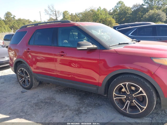 Aukcja sprzedaży 2015 Ford Explorer Sport, vin: 1FM5K8GT7FGB64372, numer aukcji: 46232608