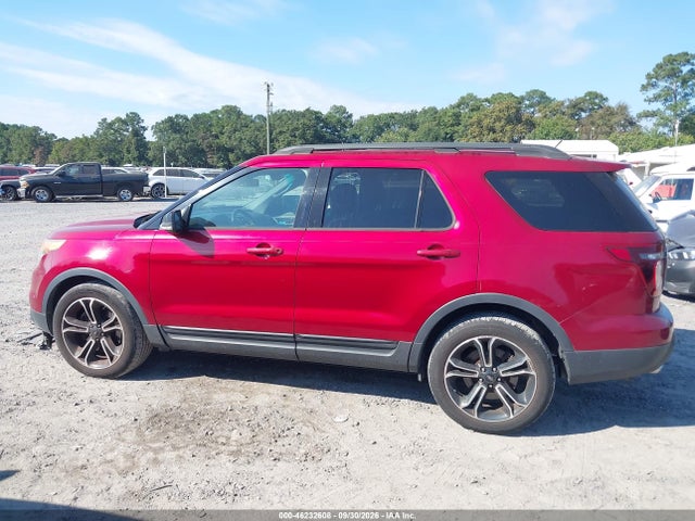 Aukcja sprzedaży 2015 Ford Explorer Sport, vin: 1FM5K8GT7FGB64372, numer aukcji: 46232608