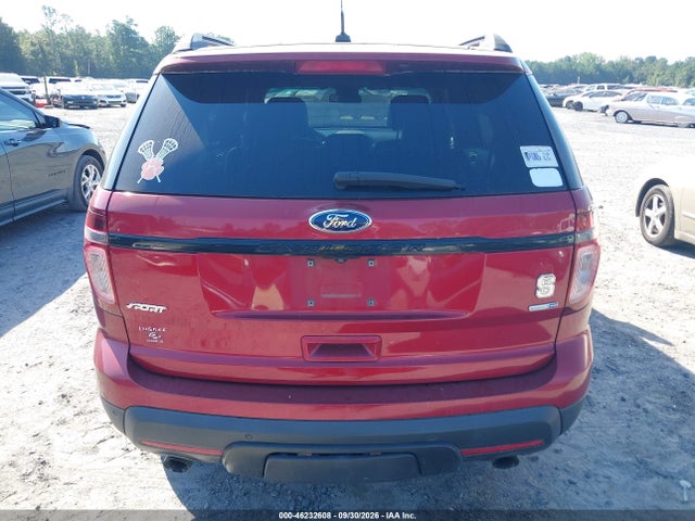 Aukcja sprzedaży 2015 Ford Explorer Sport, vin: 1FM5K8GT7FGB64372, numer aukcji: 46232608