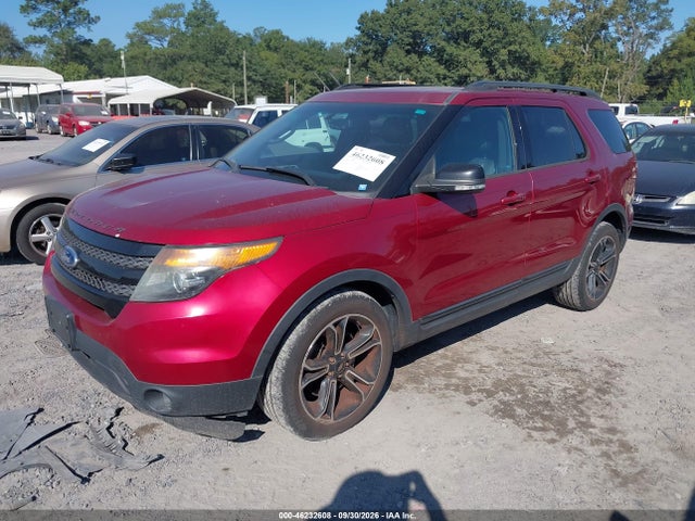 Aukcja sprzedaży 2015 Ford Explorer Sport, vin: 1FM5K8GT7FGB64372, numer aukcji: 46232608