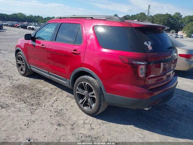 Aukcja sprzedaży 2015 Ford Explorer Sport, vin: 1FM5K8GT7FGB64372, numer aukcji: 46232608